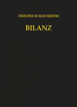 BILANZ Mittelbau-Dora Nordhausen